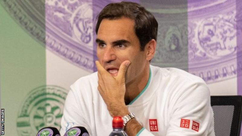 Roger Federer อาจจะถอนตัวรายการ US Open